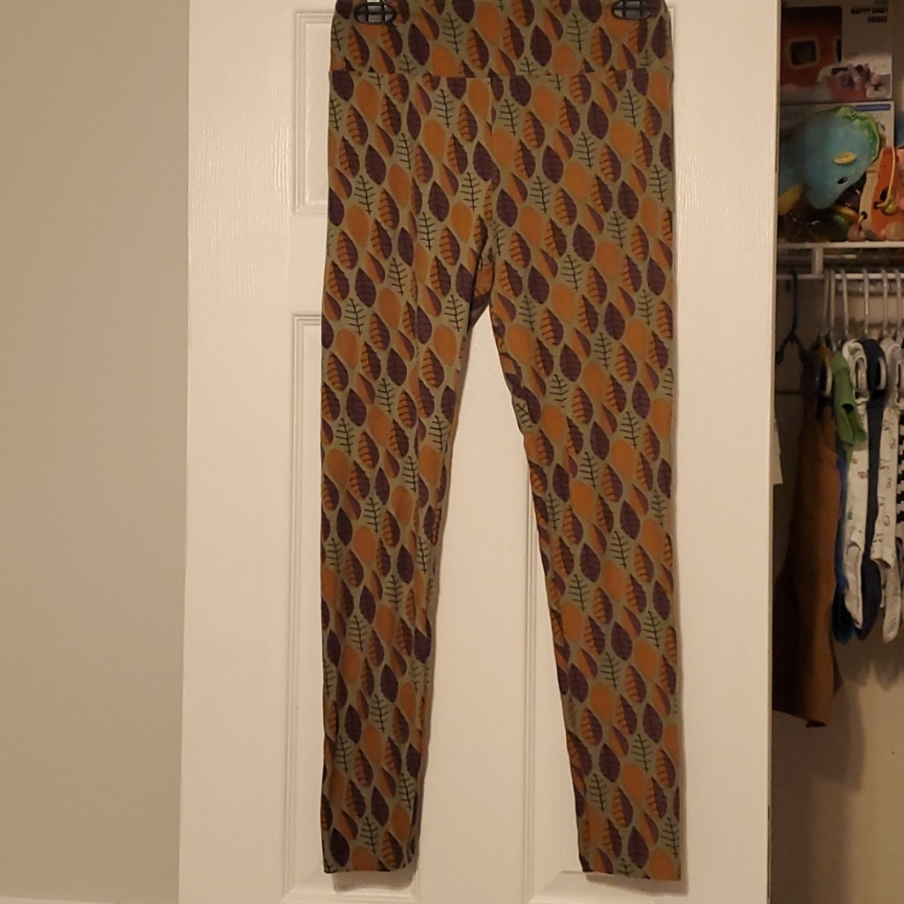 LuLaRoe Leggings, One Size